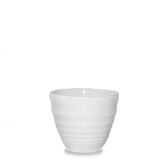 Стаканчик Churchill Ripple 0,28л d9,5см h8,3см, Bit on the Side, White WHRPCM1 в Москве , фото 1